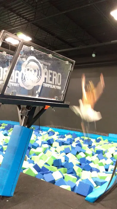 Aero Trampoline Park Picture 9