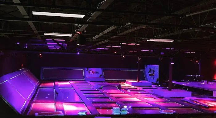 Aero Trampoline Park Picture 1