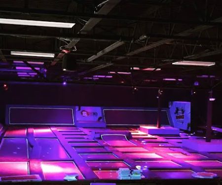 Aero Trampoline Park