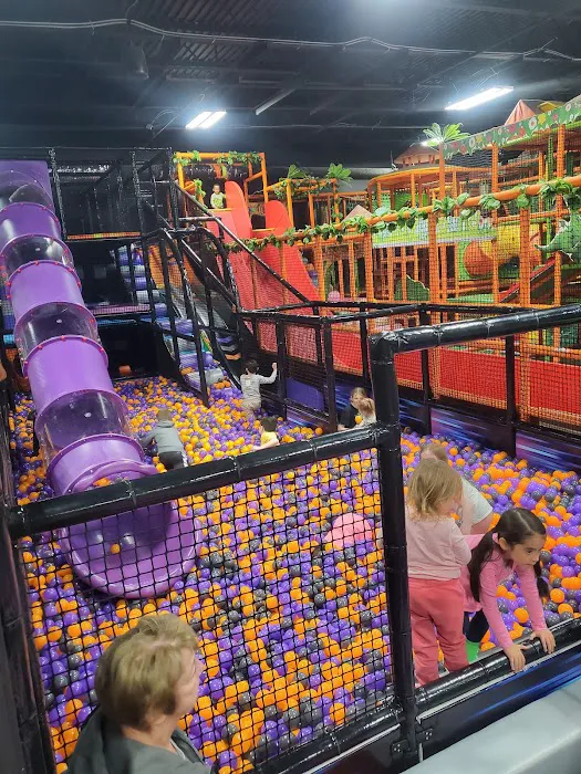Aero Trampoline Park Picture 5