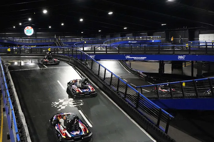 Supercharged Entertainment Picture 1