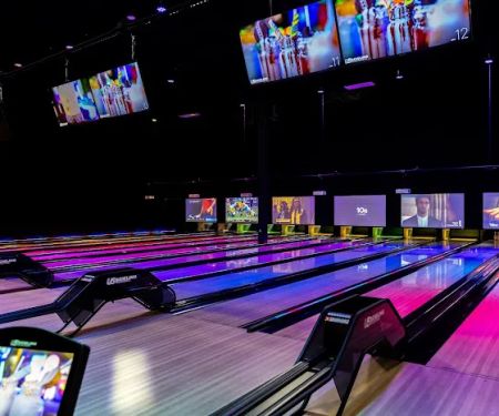 Launch Family Entertainment Park North Attleboro
