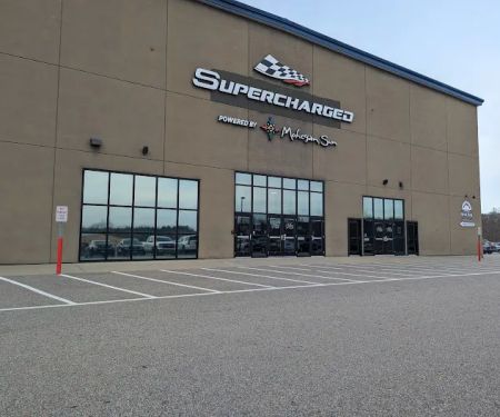 NasKart/ Supercharged