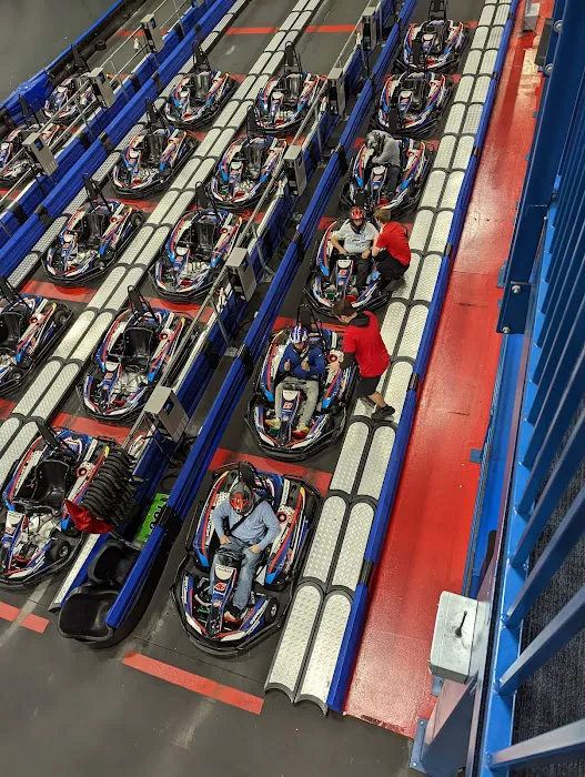 NasKart/ Supercharged Picture 10