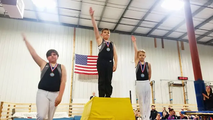 USA Trampoline & Tumbling Academy Picture 2