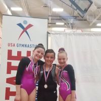 USA Trampoline & Tumbling Academy ico