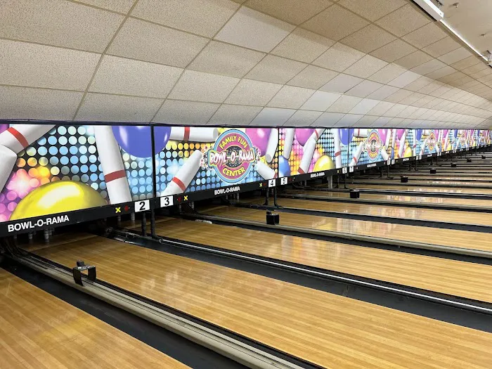 Bowl-O-Rama Family Fun Center Picture 1