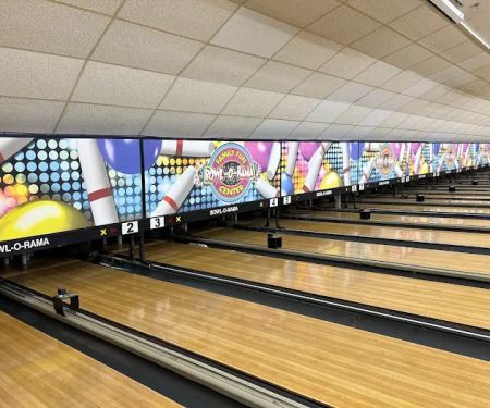 Bowl-O-Rama Family Fun Center