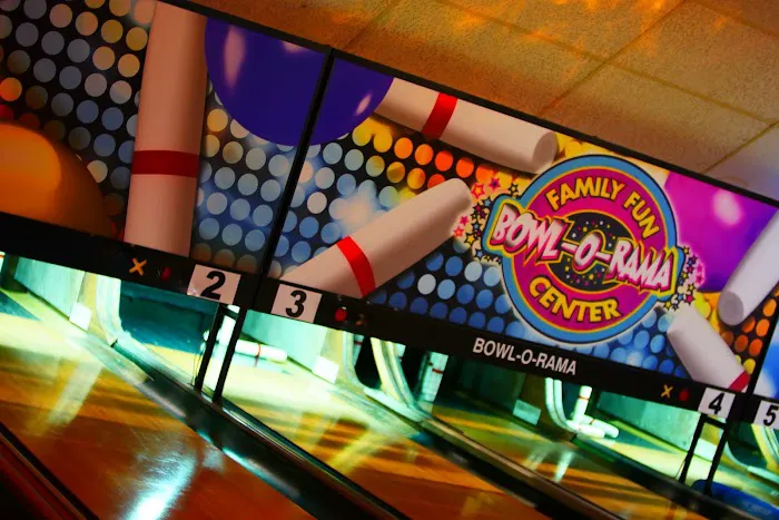 Bowl-O-Rama Family Fun Center Picture 8