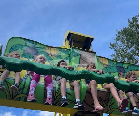 Jungle Bounce