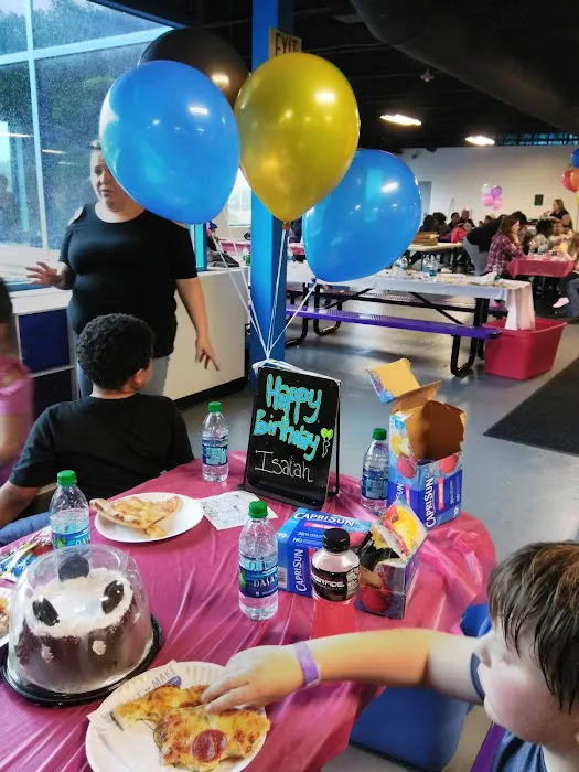 Altitude Trampoline Park Picture 3