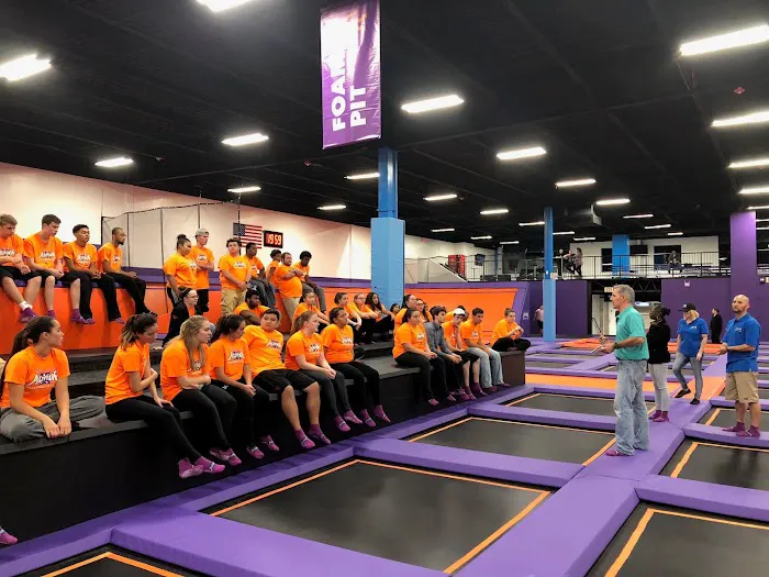 Altitude Trampoline Park Picture 1