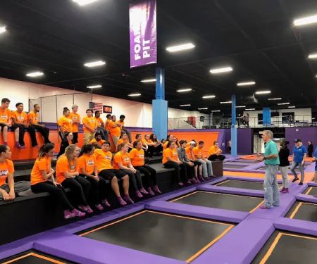 Altitude Trampoline Park