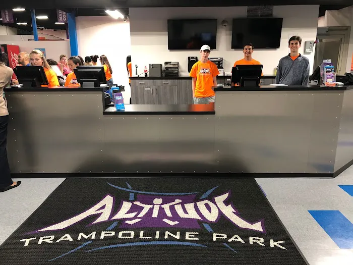 Altitude Trampoline Park Picture 4