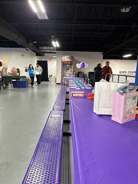 Altitude Trampoline Park Picture 7