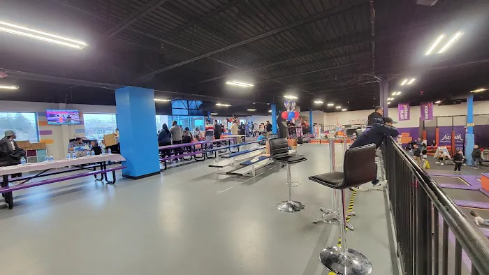 Altitude Trampoline Park Picture 8