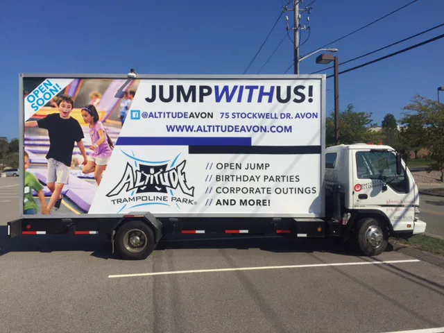 Altitude Trampoline Park Picture 10