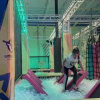 Urban Air Trampoline and Adventure Park ico
