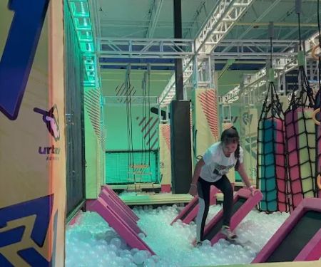 Urban Air Trampoline and Adventure Park