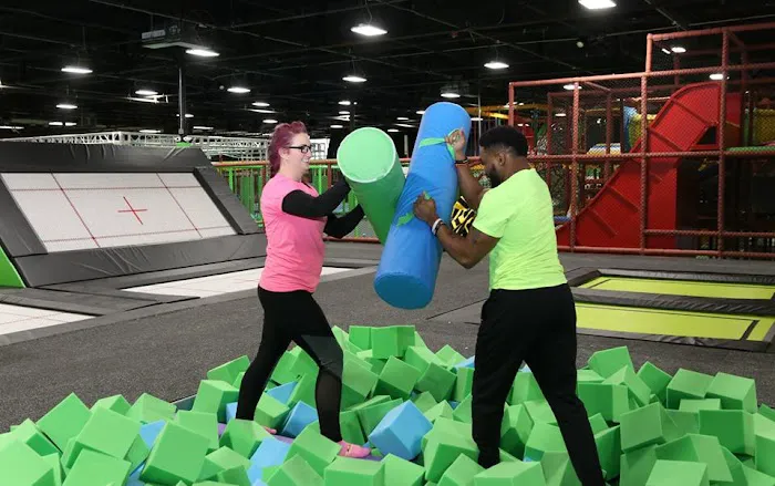 FunZ Trampoline Park Picture 9