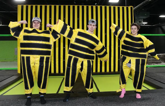 FunZ Trampoline Park Picture 10