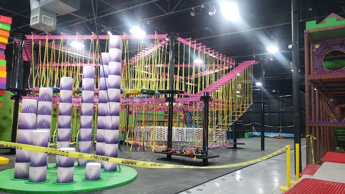FunZ Trampoline Park Picture 5