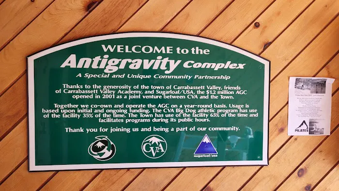 Carrabassett Valley Anti-Gravity & Recreation Complex Picture 2