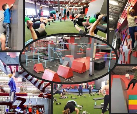 Maine Warrior Gym