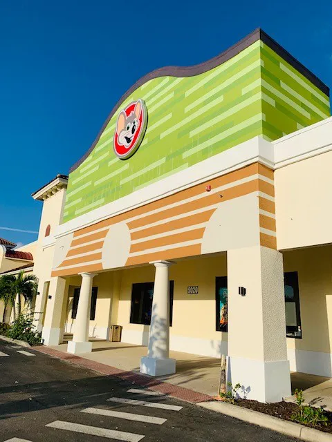 Chuck E. Cheese Picture 1