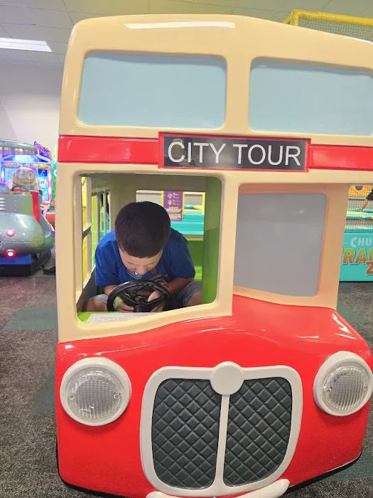 Chuck E. Cheese Picture 10