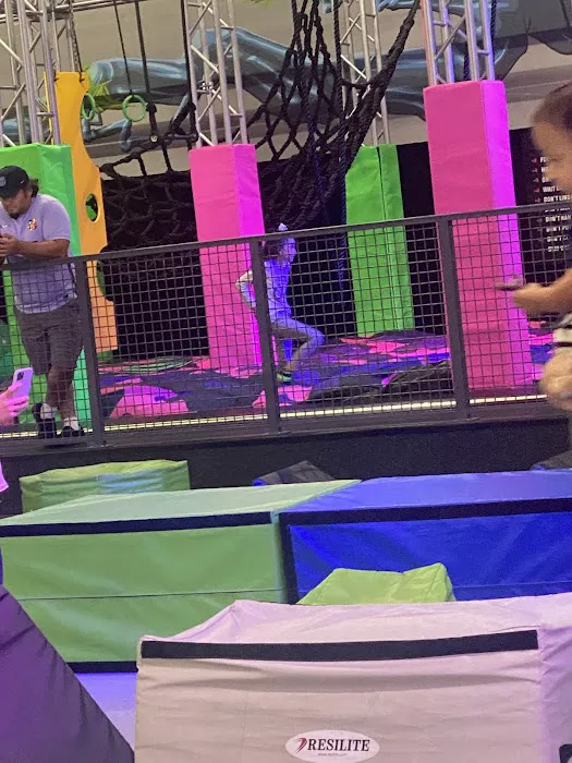 Flying Squirrel Trampoline Park Picture 1