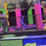 Flying Squirrel Trampoline Park