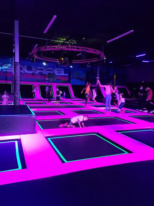 Flying Squirrel Trampoline Park Picture 7