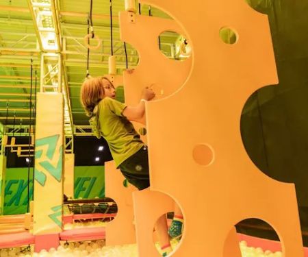 Urban Air Trampoline and Adventure Park