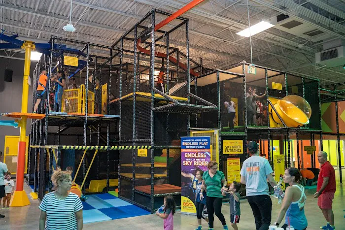 Urban Air Trampoline and Adventure Park Picture 7