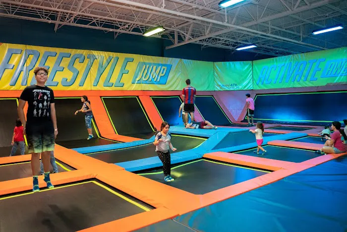 Urban Air Trampoline and Adventure Park Picture 8