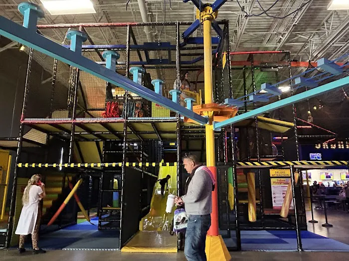 Urban Air Trampoline and Adventure Park Picture 4