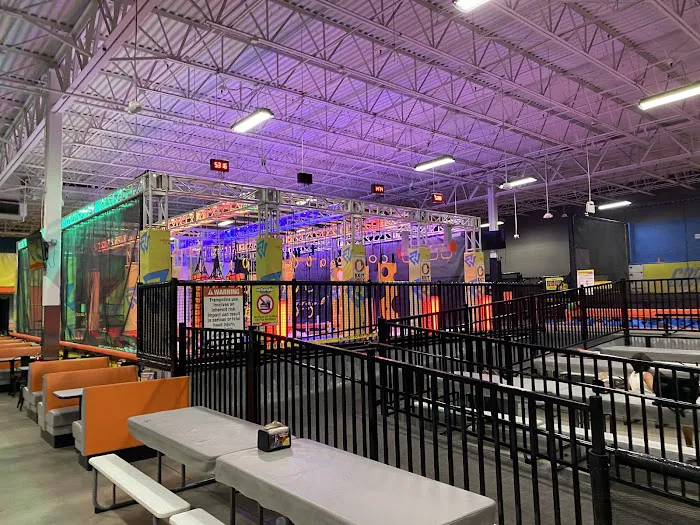 Urban Air Trampoline and Adventure Park Picture 3