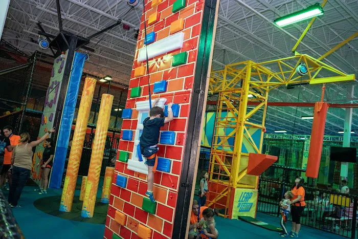 Urban Air Trampoline and Adventure Park Picture 9