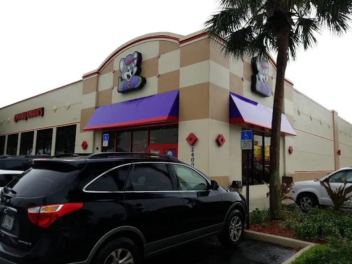 Chuck E. Cheese Picture 1