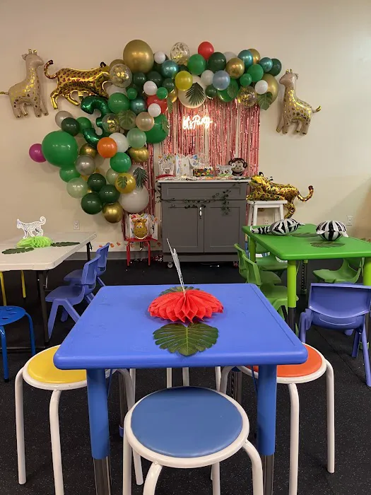 Jasen Sensory Environment Picture 5