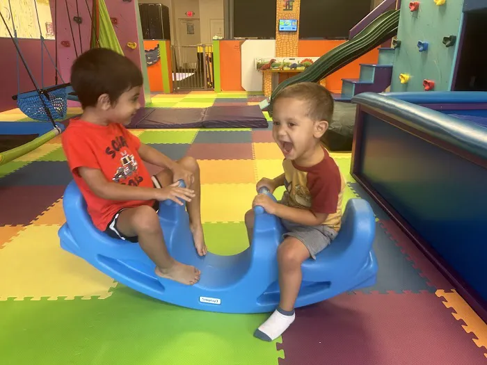Jasen Sensory Environment Picture 2