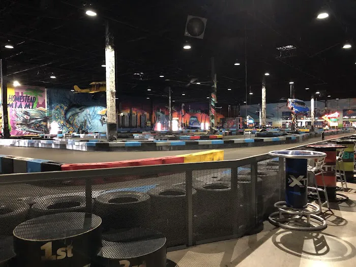 Xtreme Action Park Picture 4