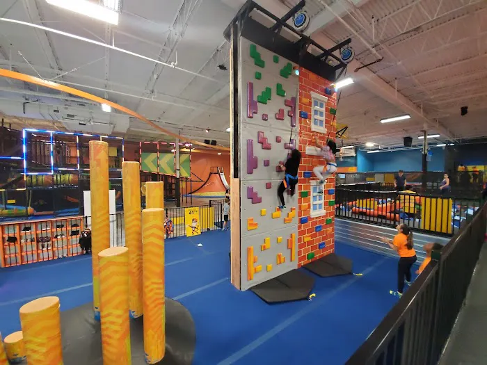 Urban Air Trampoline and Adventure Park Picture 3