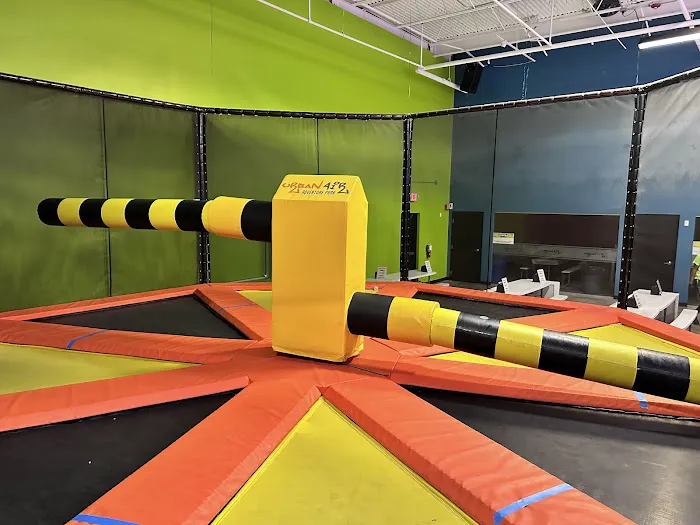 Urban Air Trampoline and Adventure Park Picture 1