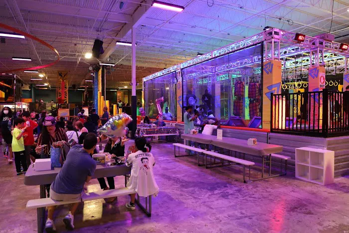 Urban Air Trampoline and Adventure Park Picture 4