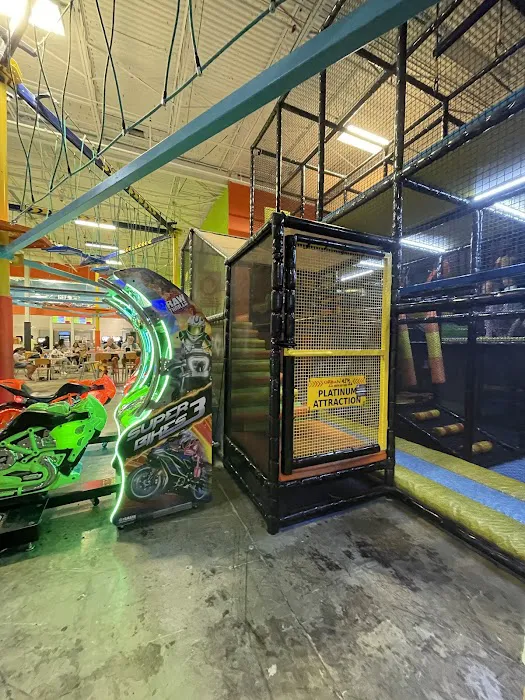 Urban Air Trampoline and Adventure Park Picture 7
