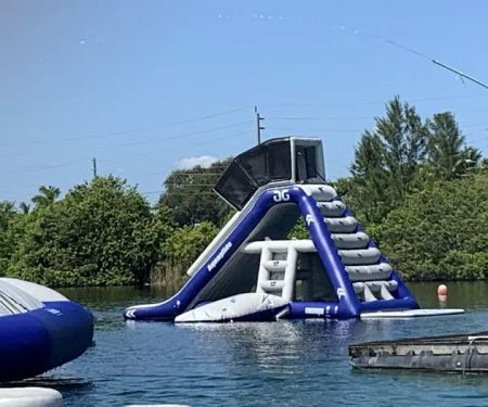 Aqua Challenge