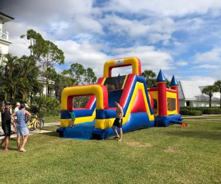 FUN N` JUMP BOUNCE RENT INC.
