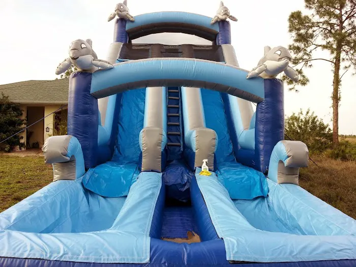 FUN N` JUMP BOUNCE RENT INC. Picture 5